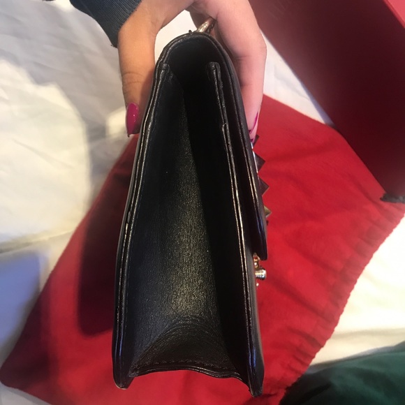 Valentino rockstud handbag purse crossbody - Picture 5 of 7